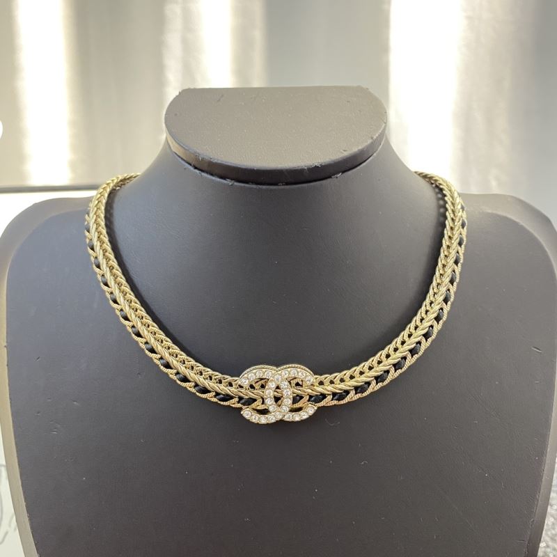 Ch**el necklaces